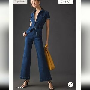 PAIGE Anessa Jumpsuit